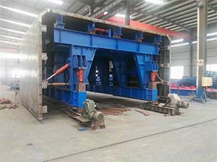 地下管廊鋼模臺(tái)車(chē)有哪些優(yōu)點(diǎn)？